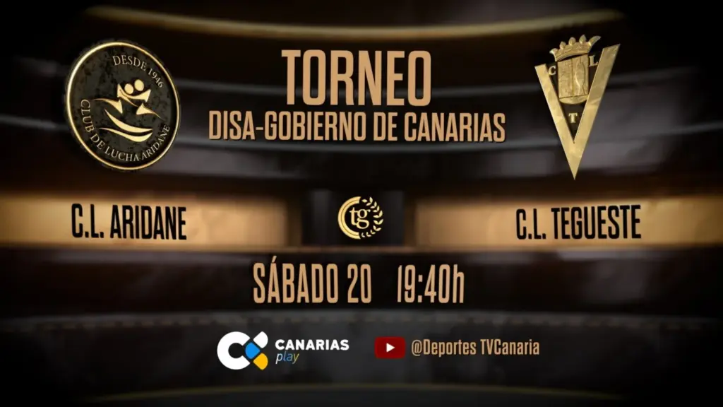 CL Aridane vs CL Tegueste | Cuartos de final Toreno Disa-Gobierno de Canarias