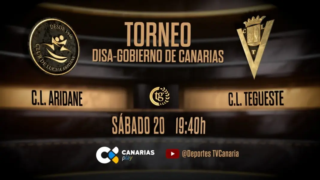CL Aridane vs CL Tegueste | Cuartos de final Toreno Disa-Gobierno de Canarias