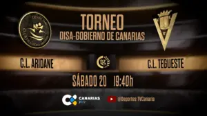 CL Aridane vs CL Tegueste | Cuartos de final Toreno Disa-Gobierno de Canarias