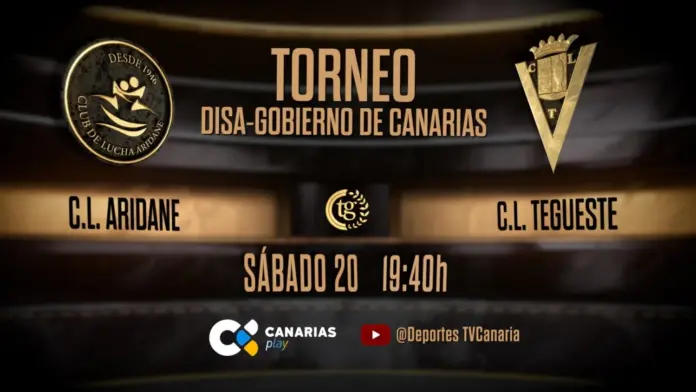 CL Aridane vs CL Tegueste | Cuartos de final Toreno Disa-Gobierno de Canarias
