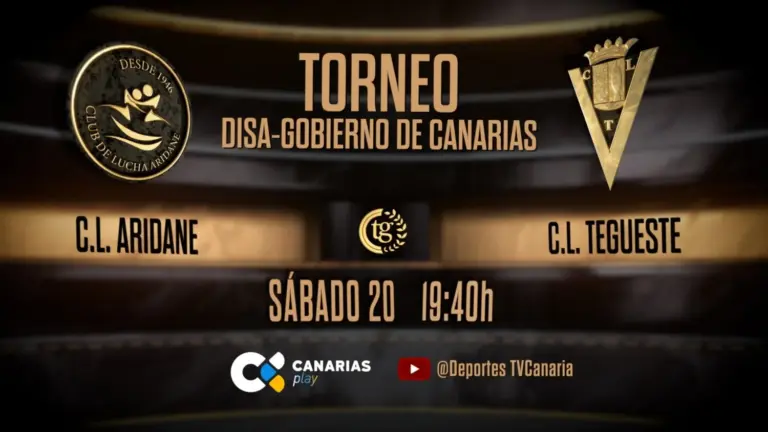 CL Aridane vs CL Tegueste | Cuartos de final Torneo Disa-Gobierno de Canarias
