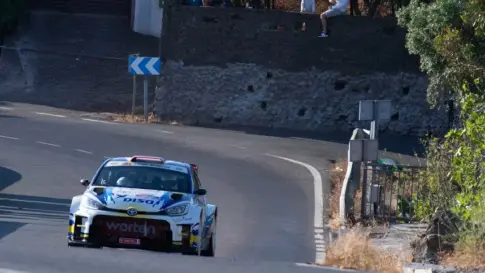 Todo sobre el 50 Rallye Ciudad de Telde