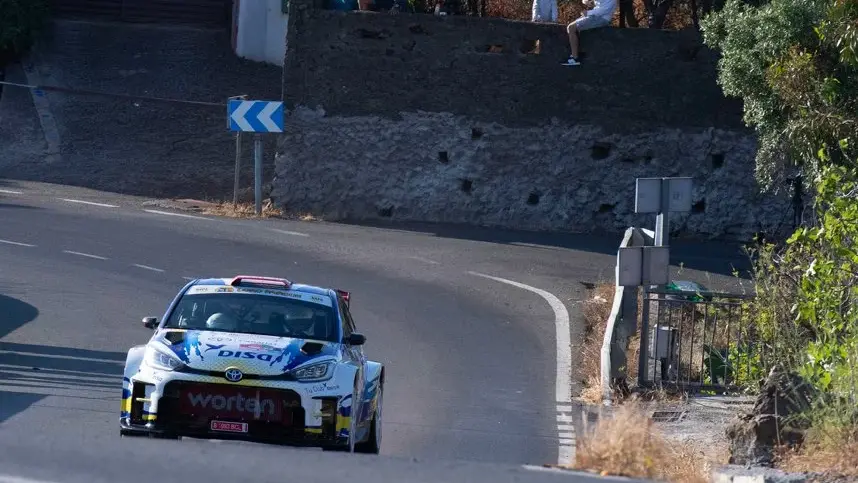 Todo sobre el 50 Rallye Ciudad de Telde