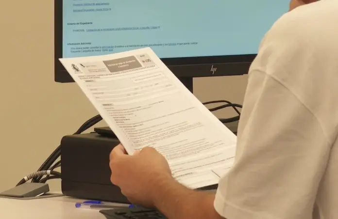 Aumenta un 10 % el número de declaraciones de la renta presentadas en Canarias