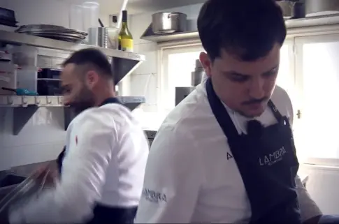 Fernando Guadalupe exporta el sabor tradicional de La Graciosa a su nuevo restaurante en Lanzarote