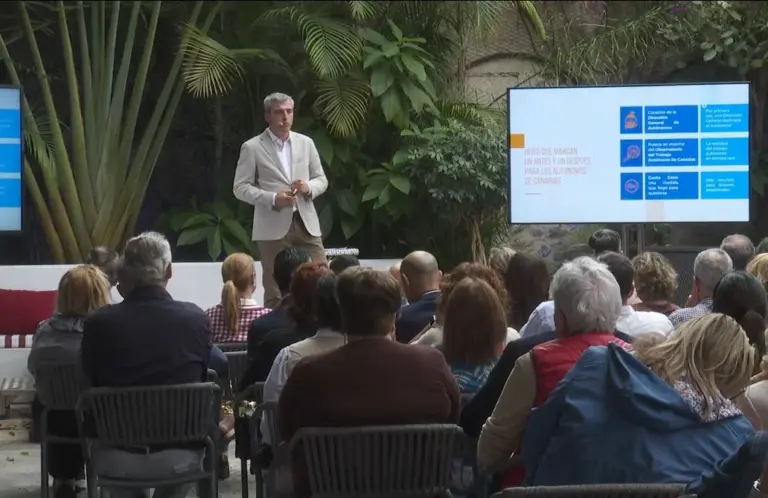 Canarias lanza el ‘Plan Respaldo’ para proteger a los autónomos de las islas