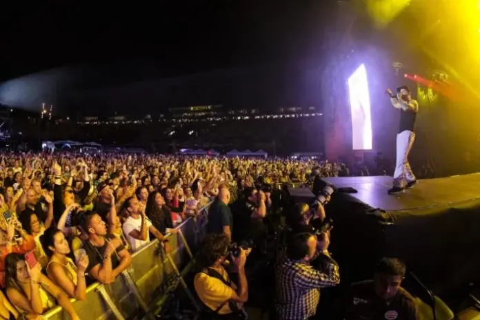 El Tenerife Music Festival suspende sus conciertos del viernes por la visita del papa