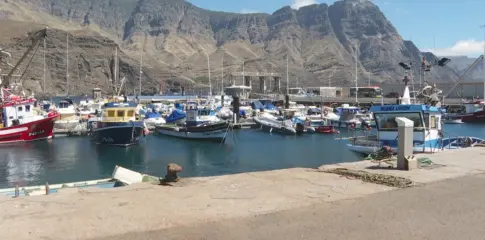 Seis puertos de Canarias logran la bandera azul por su gestión ambiental