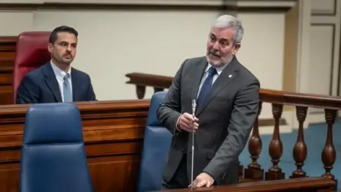 EN DIRECTO | Clavijo no renuncia al ‘Decreto Canarias’ pese al «bloqueo y boicot» del PSOE