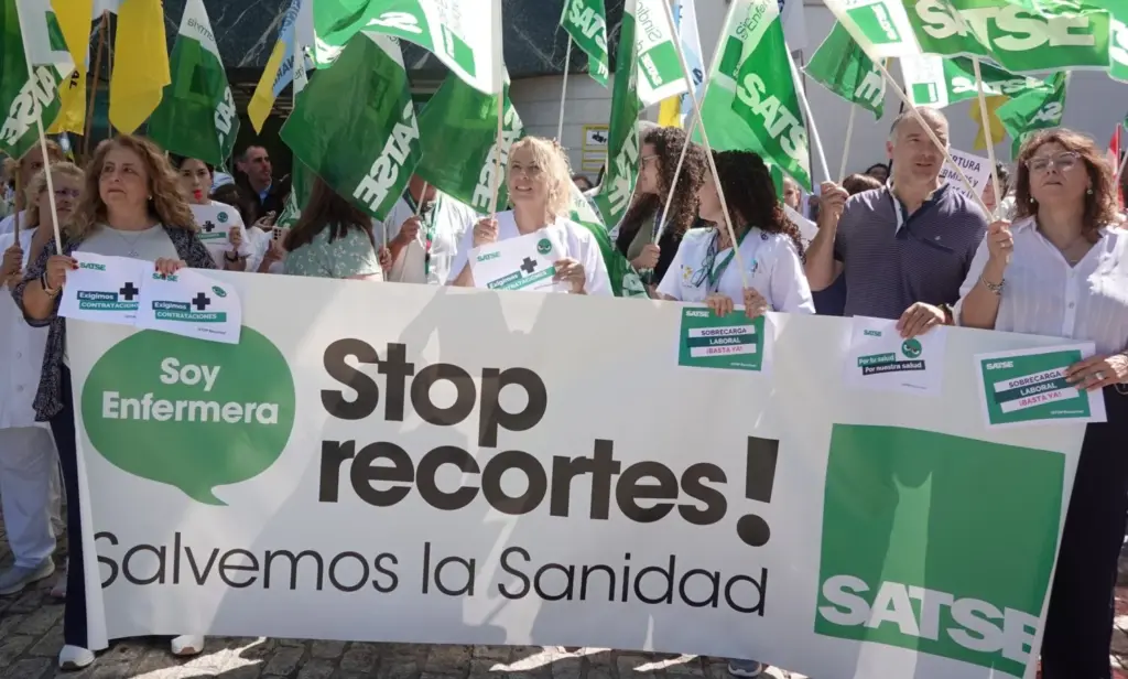 Concentracón Satse