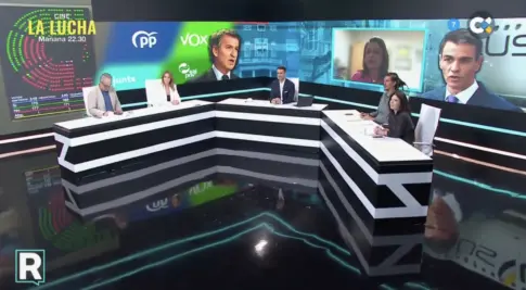 Cristina Valido, en ‘La Retranca’: “CC nunca apoyará un Gobierno con VOX”