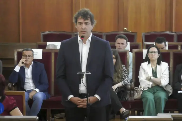 David Sánchez niega que interviniera en la creación y adjudicación de su puesto de trabajo