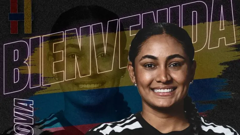 La colombiana Dayana Segovia regresa al Heidelberg Volkswagen
