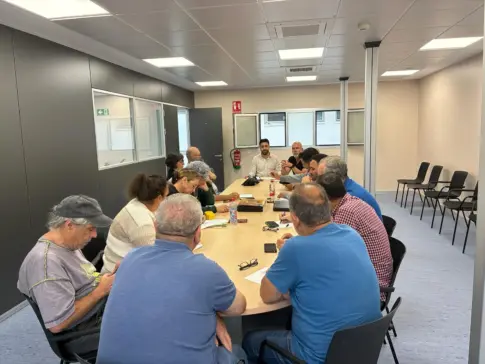 Las Palmas de Gran Canaria y el personal de limpieza avanzan en el diálogo ante la huelga convocada