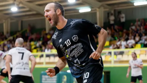 Emiliano Villaverde regresa al Balonmano Gáldar para la temporada 2026/27