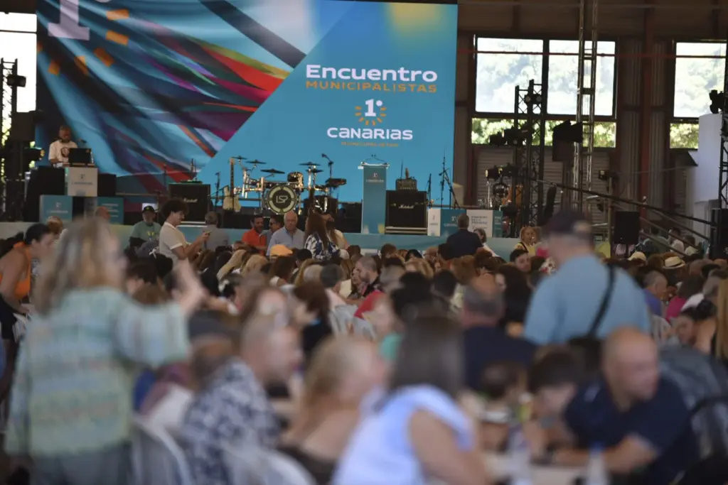 Encuentro Primero Canarias 