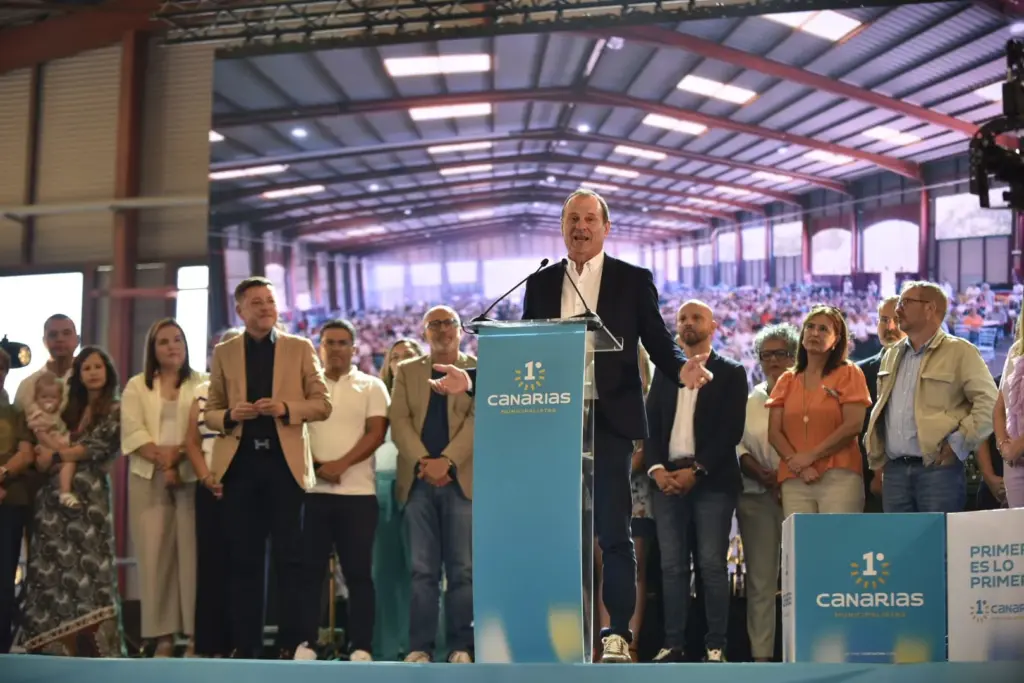 Encuentro Primero Canarias 2