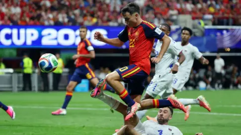 0-0 | España sin gol en su estreno contra Cabo Verde