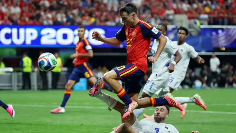 0-0 | España sin gol en su estreno contra Cabo Verde