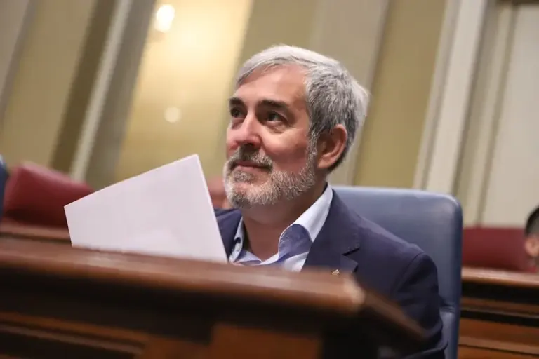 En directo | Segunda sesión del pleno del Parlamento de Canarias