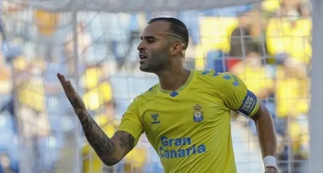 El nuevo contrato de Jesé con la UD Las Palmas llegará hasta 2028, con opción a un año más