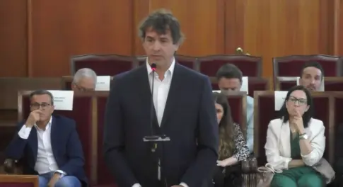 El juicio por la contratación de David Sánchez encara su recta final