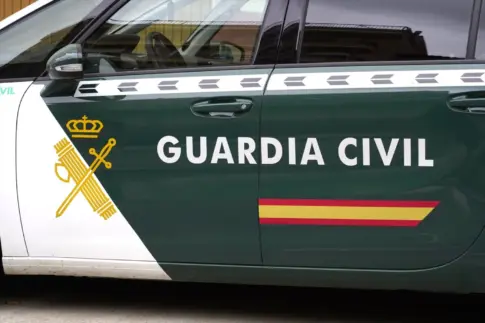 La Guardia Civil desarticula un punto de venta de drogas en un bazar de Gáldar, en Gran Canaria