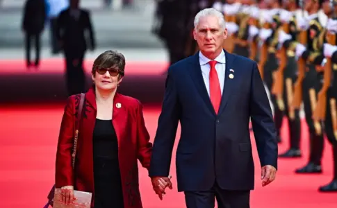 EEUU emite sanciones contra el presidente de Cuba, contra Raúl Castro y sus familias