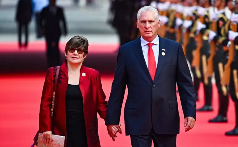 EEUU emite sanciones contra el presidente de Cuba, contra Raúl Castro y sus familias