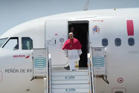 Papa León XIV en directo | El papa ya está en Barcelona
