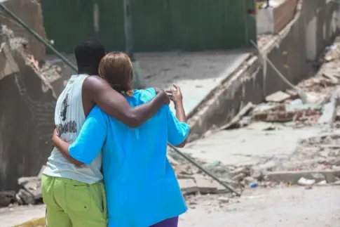 Los terremotos en Venezuela dejan ya 235 muertos y más de 4.300 heridos