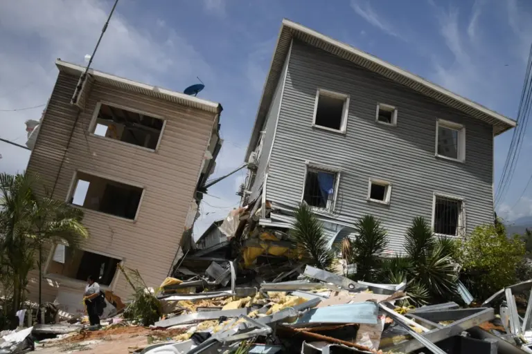 Estados Unidos despliega equipos de apoyo en Venezuela tras los terremotos