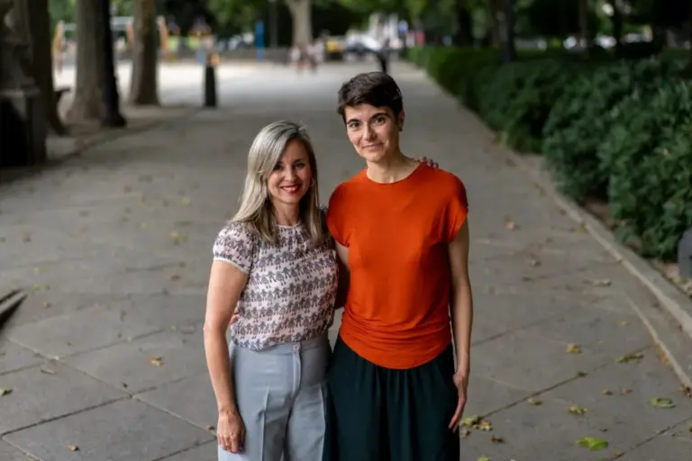 Verónica Martínez Barbero y Rosa Martínez serán las nuevas líderes de Movimiento Sumar
