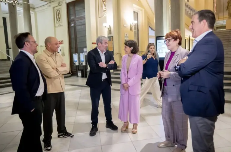 Canarias y Euskadi denuncian «más incertidumbres que certezas» ante el Pacto Europeo de Migración