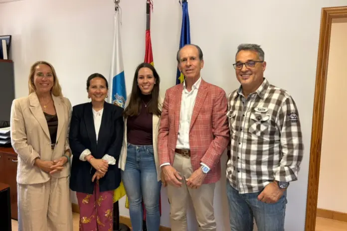 Esta colaboración se enmarca en el Memorando de Entendimiento suscrito entre la Federación de Lucha Canaria y la Wrestling Federation of the Republic of Gambia