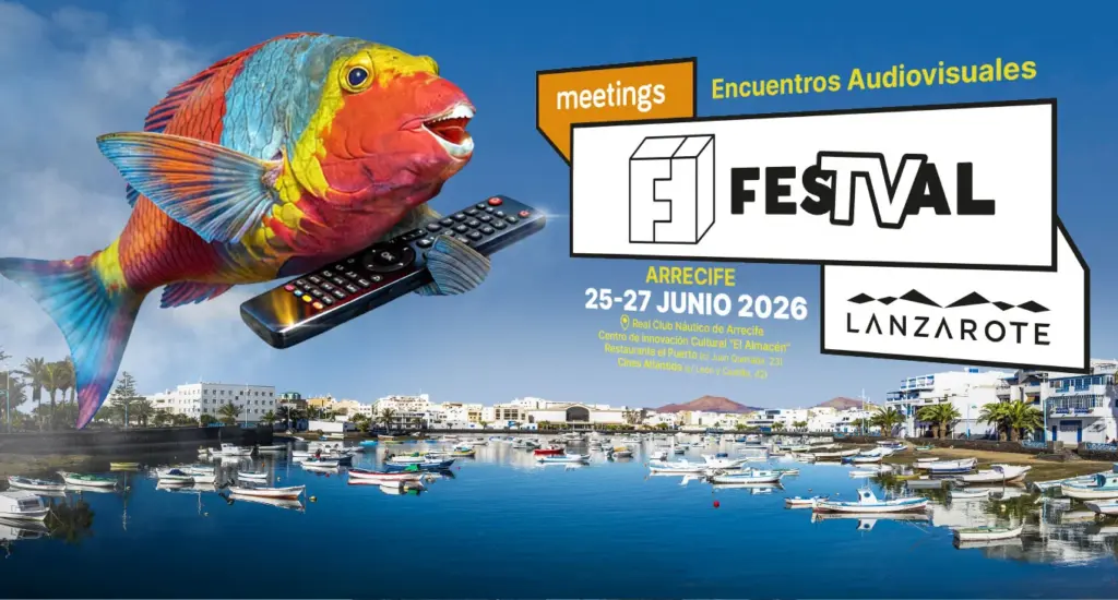 Meetings FesTVal Lanzarote se celebrará en Lanzarote del 25 al 27 de junio en Arrecife. Imagen cedida