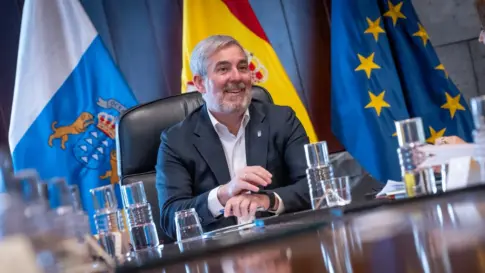 Clavijo viaja a Uruguay y Argentina por el 300 aniversario de la fundación canaria de Montevideo