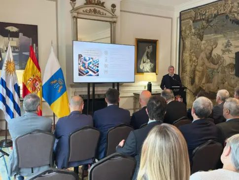 Canarias y Uruguay firman un nuevo memorándum de cooperación