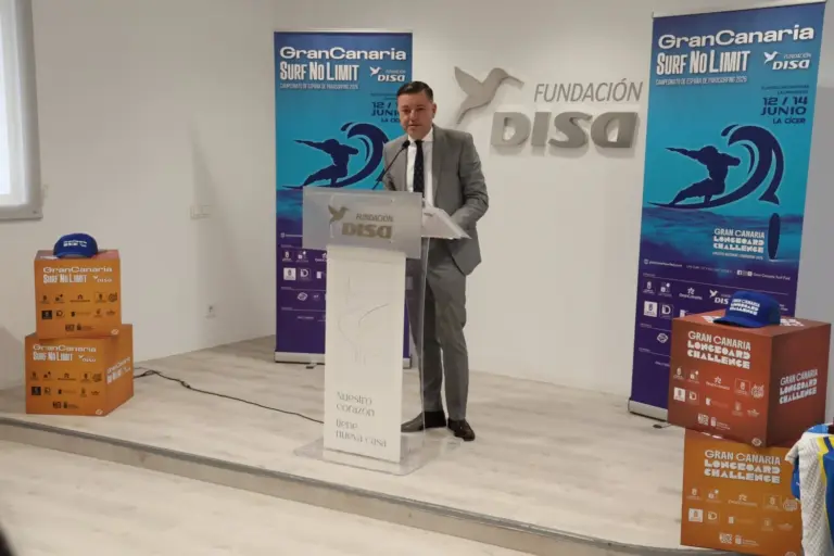 El ‘Gran Canaria Surf Fest 2026’ convertirá La Cícer en epicentro del surf inclusivo del 12 al 14 de junio