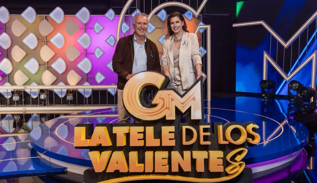 Televisión Canaria visibiliza el cáncer de próstata en ‘Gente Maravillosa’ junto al ministro Ángel Víctor Torres