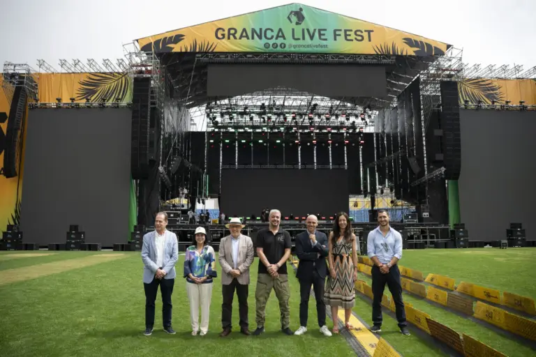 El Granca Live Fest calienta motores para acoger su edición más ambiciosa