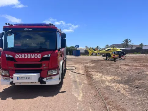 Una niña de 4 años muere al sufrir un ahogamiento en una piscina de Lanzarote