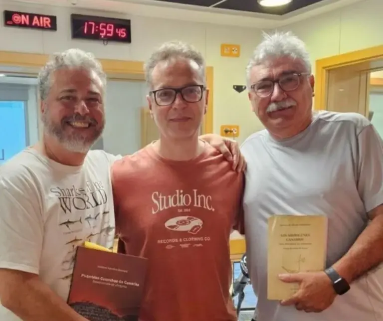 Nuevos datos sobre la antigüedad de las Pirámides de Icod de los Vinos en ‘Crónicas de San Borondón’