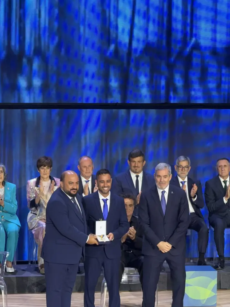 Premios Canarias 2026. Danza Cintas Güímar