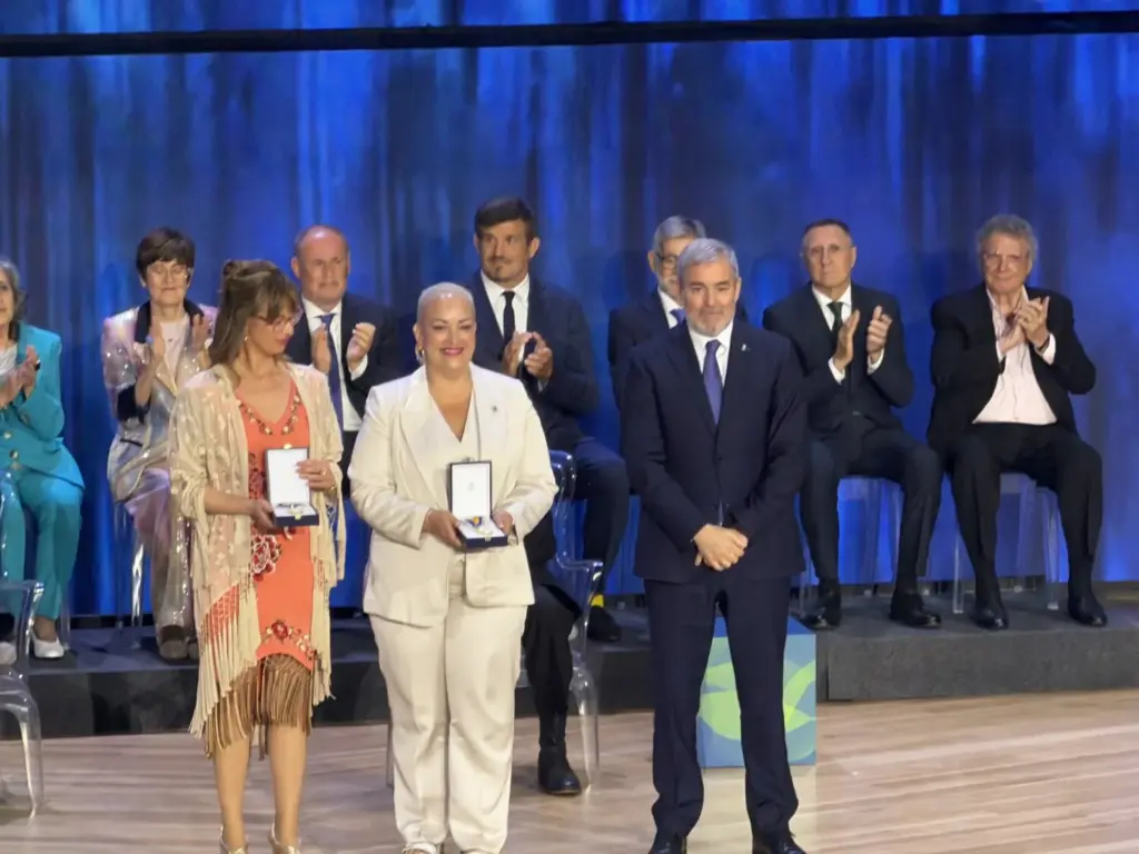 Premios Canarias 2026. Colegios Oficiales de Enfermería de Canarias