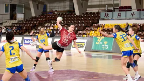 Itahisa Castillo, quinto refuerzo del Rocasa Gran Canaria