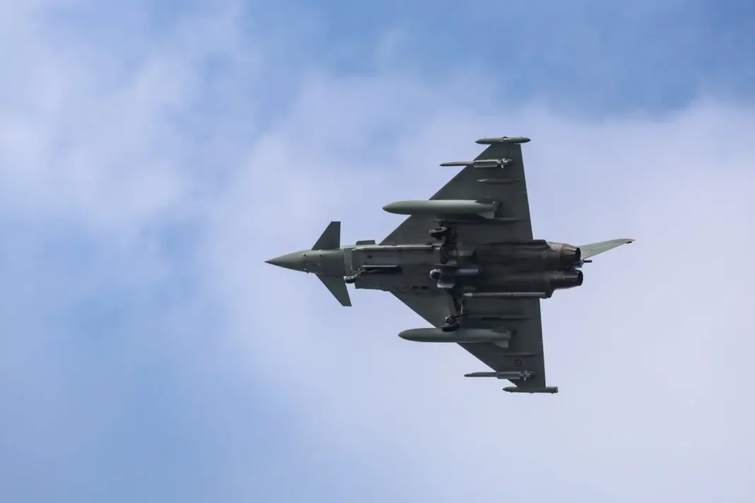 El Ministerio de Defensa de Rumania ha informado de que los drones fueron detectados a unos 12 kilómetros al este de Valcove
