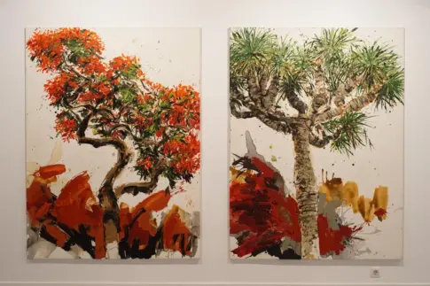La Laguna rinde homenaje a Juan Pedro Ayala con la exposición póstuma ‘In Memoriam’