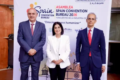 El turismo de congresos deja 28 millones de euros en Las Palmas de Gran Canaria