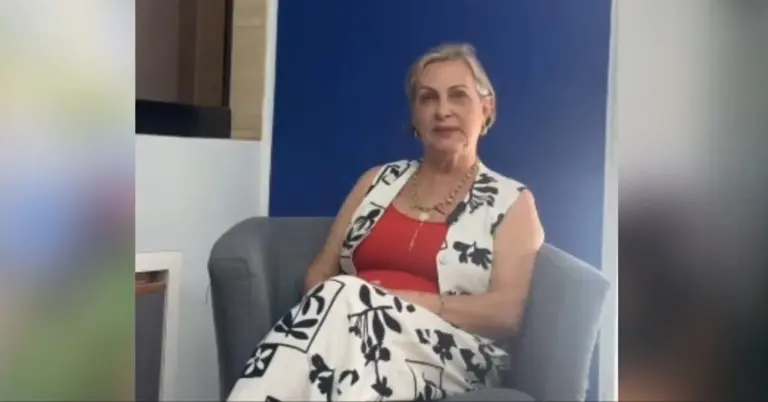 La delegada del Gobierno de Canarias en Venezuela, Isabel Jara, una de las víctimas mortales de los terremotos